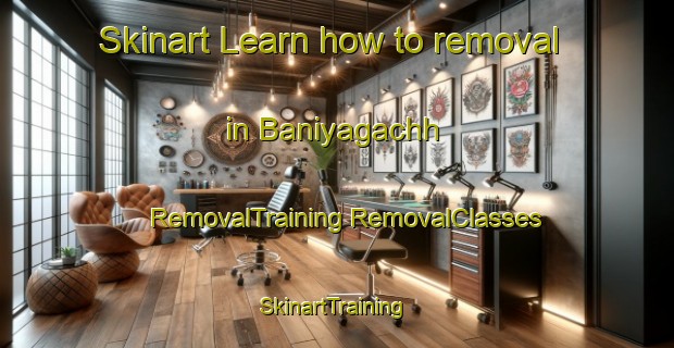 Skinart Learn how to removal in Baniyagachh | #RemovalTraining #RemovalClasses #SkinartTraining-Bangladesh