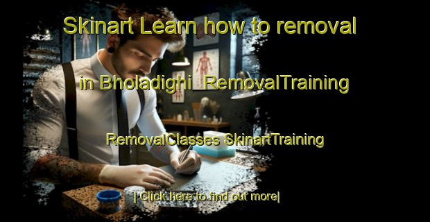 Skinart Learn how to removal in Bholadighi | #RemovalTraining #RemovalClasses #SkinartTraining-Bangladesh