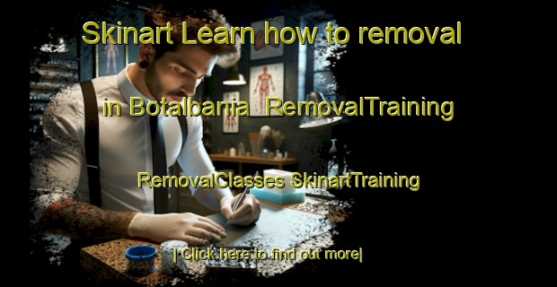 Skinart Learn how to removal in Botalbania | #RemovalTraining #RemovalClasses #SkinartTraining-Bangladesh