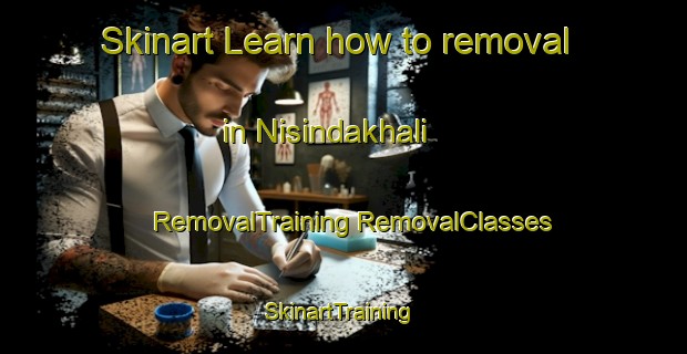 Skinart Learn how to removal in Nisindakhali | #RemovalTraining #RemovalClasses #SkinartTraining-Bangladesh