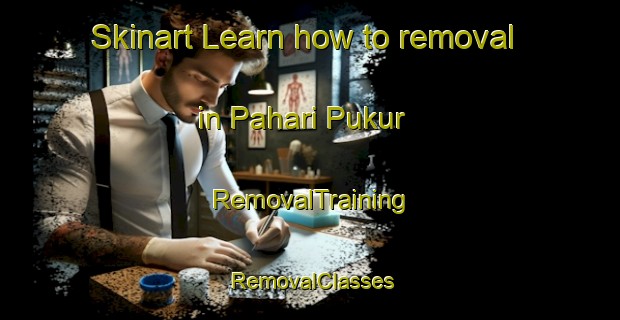Skinart Learn how to removal in Pahari Pukur | RemovalTraining | RemovalClasses | SkinartTraining-Bangladesh