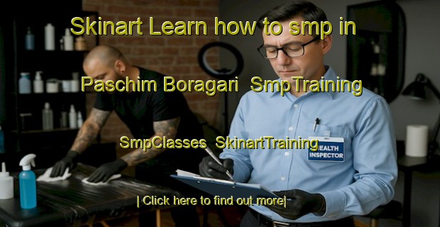 Skinart Learn how to smp in Paschim Boragari | SmpTraining | SmpClasses | SkinartTraining-Bangladesh