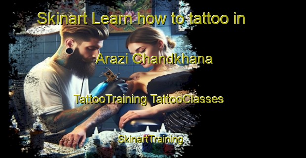 Skinart Learn how to tattoo in Arazi Chandkhana | #TattooTraining #TattooClasses #SkinartTraining-Bangladesh