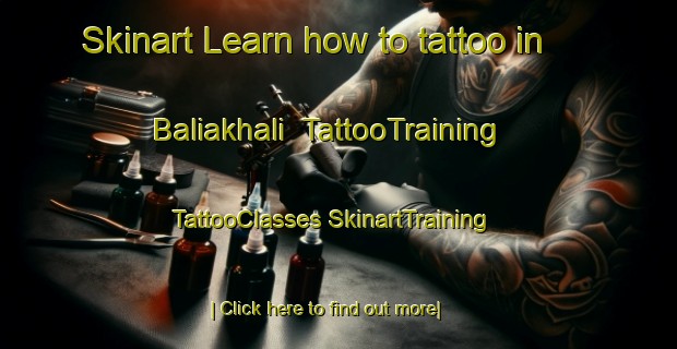 Skinart Learn how to tattoo in Baliakhali | #TattooTraining #TattooClasses #SkinartTraining-Bangladesh