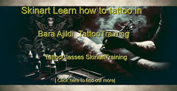 Skinart Learn how to tattoo in Bara Ajildi | #TattooTraining #TattooClasses #SkinartTraining-Bangladesh