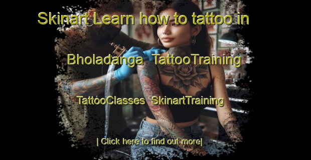 Skinart Learn how to tattoo in Bholadanga | TattooTraining | TattooClasses | SkinartTraining-Bangladesh
