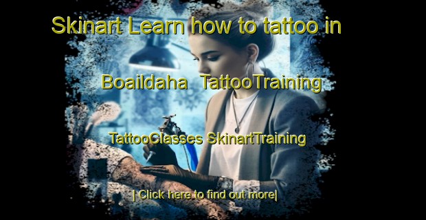 Skinart Learn how to tattoo in Boaildaha | #TattooTraining #TattooClasses #SkinartTraining-Bangladesh