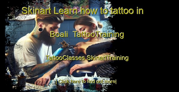 Skinart Learn how to tattoo in Boali | #TattooTraining #TattooClasses #SkinartTraining-Bangladesh