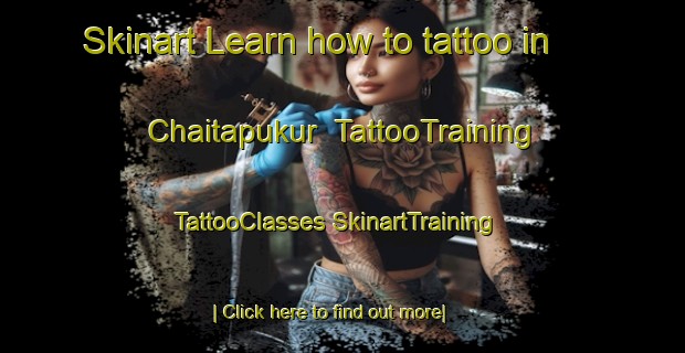 Skinart Learn how to tattoo in Chaitapukur | #TattooTraining #TattooClasses #SkinartTraining-Bangladesh