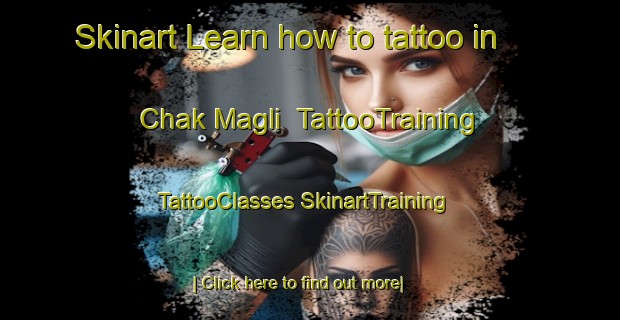 Skinart Learn how to tattoo in Chak Magli | #TattooTraining #TattooClasses #SkinartTraining-Bangladesh