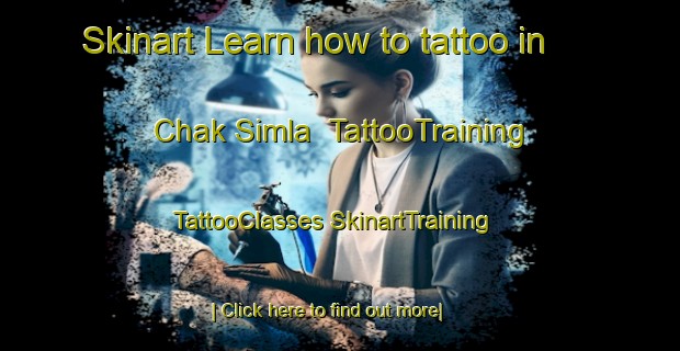 Skinart Learn how to tattoo in Chak Simla | #TattooTraining #TattooClasses #SkinartTraining-Bangladesh