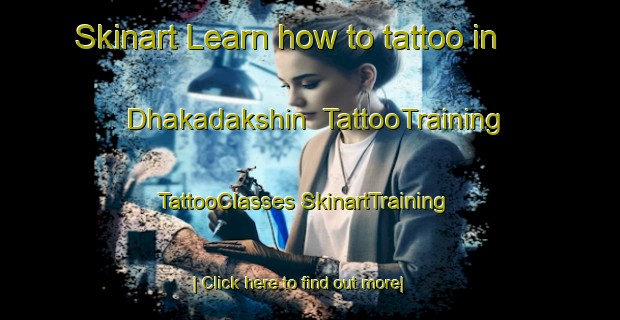 Skinart Learn how to tattoo in Dhakadakshin | #TattooTraining #TattooClasses #SkinartTraining-Bangladesh