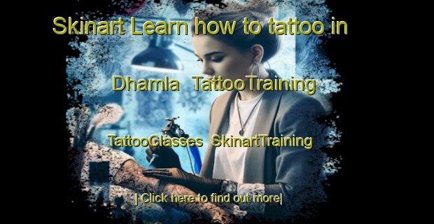 Skinart Learn how to tattoo in Dhamla | TattooTraining | TattooClasses | SkinartTraining-Bangladesh