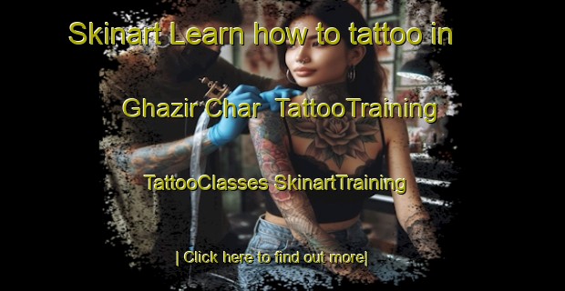 Skinart Learn how to tattoo in Ghazir Char | #TattooTraining #TattooClasses #SkinartTraining-Bangladesh