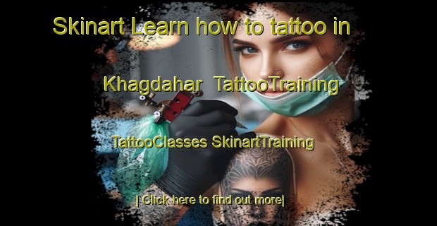 Skinart Learn how to tattoo in Khagdahar | #TattooTraining #TattooClasses #SkinartTraining-Bangladesh