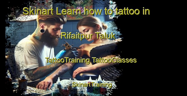 Skinart Learn how to tattoo in Rifaitpur Taluk | #TattooTraining #TattooClasses #SkinartTraining-Bangladesh