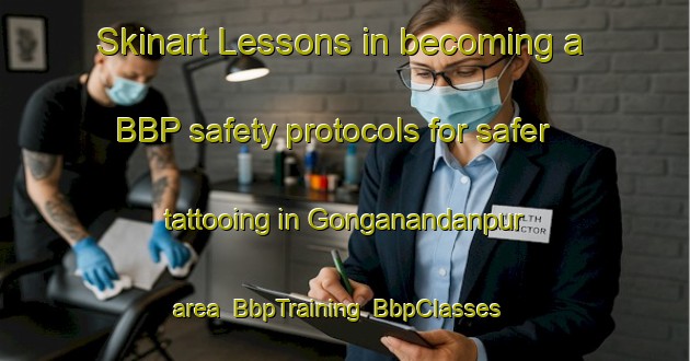 Skinart Lessons in becoming a BBP safety protocols for safer tattooing in Gonganandanpur area | BbpTraining | BbpClasses | SkinartTraining-Bangladesh