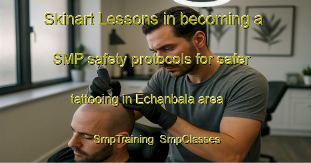Skinart Lessons in becoming a SMP safety protocols for safer tattooing in Echanbala area | SmpTraining | SmpClasses | SkinartTraining-Bangladesh