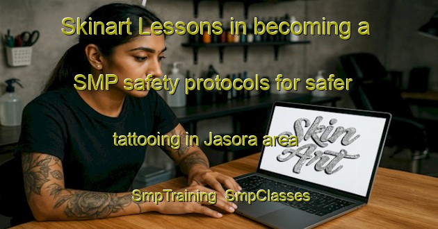 Skinart Lessons in becoming a SMP safety protocols for safer tattooing in Jasora area | SmpTraining | SmpClasses | SkinartTraining-Bangladesh