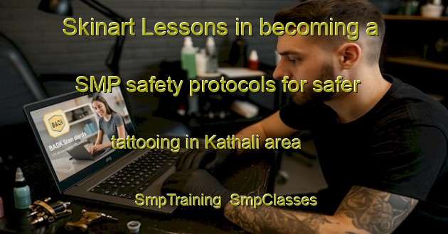 Skinart Lessons in becoming a SMP safety protocols for safer tattooing in Kathali area | SmpTraining | SmpClasses | SkinartTraining-Bangladesh