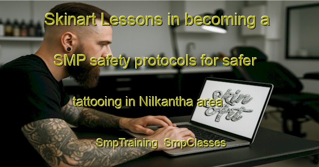 Skinart Lessons in becoming a SMP safety protocols for safer tattooing in Nilkantha area | SmpTraining | SmpClasses | SkinartTraining-Bangladesh