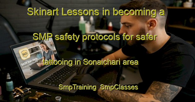 Skinart Lessons in becoming a SMP safety protocols for safer tattooing in Sonaichari area | SmpTraining | SmpClasses | SkinartTraining-Bangladesh
