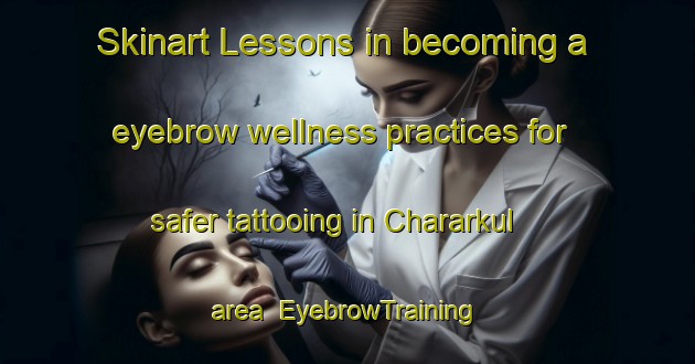 Skinart Lessons in becoming a eyebrow wellness practices for safer tattooing in Chararkul area | EyebrowTraining | EyebrowClasses | SkinartTraining-Bangladesh