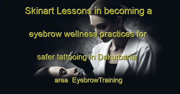 Skinart Lessons in becoming a eyebrow wellness practices for safer tattooing in Dakurbania area | EyebrowTraining | EyebrowClasses | SkinartTraining-Bangladesh