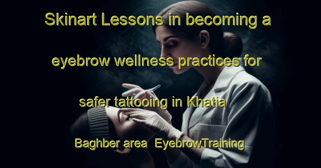 Skinart Lessons in becoming a eyebrow wellness practices for safer tattooing in Khatia Baghber area | EyebrowTraining | EyebrowClasses | SkinartTraining-Bangladesh