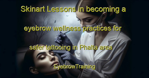 Skinart Lessons in becoming a eyebrow wellness practices for safer tattooing in Phalta area | EyebrowTraining | EyebrowClasses | SkinartTraining-Bangladesh