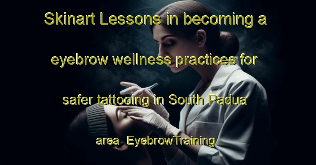Skinart Lessons in becoming a eyebrow wellness practices for safer tattooing in South Padua area | EyebrowTraining | EyebrowClasses | SkinartTraining-Bangladesh