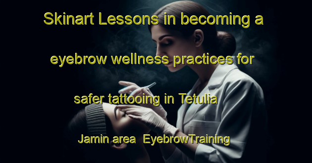 Skinart Lessons in becoming a eyebrow wellness practices for safer tattooing in Tetulia Jamin area | EyebrowTraining | EyebrowClasses | SkinartTraining-Bangladesh