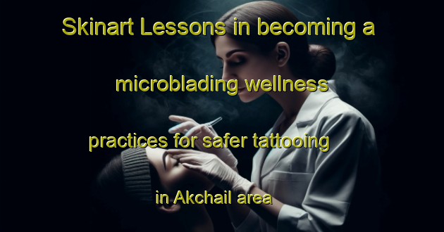 Skinart Lessons in becoming a microblading wellness practices for safer tattooing in Akchail area | MicrobladingTraining | MicrobladingClasses | SkinartTraining-Bangladesh