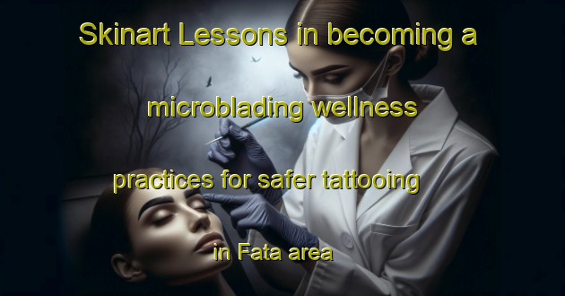 Skinart Lessons in becoming a microblading wellness practices for safer tattooing in Fata area | MicrobladingTraining | MicrobladingClasses | SkinartTraining-Bangladesh