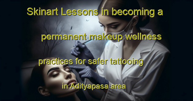 Skinart Lessons in becoming a permanent makeup wellness practices for safer tattooing in Adityapasa area | PermanentmakeupTraining | PermanentmakeupClasses | SkinartTraining-Bangladesh