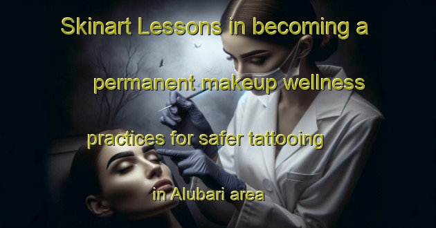 Skinart Lessons in becoming a permanent makeup wellness practices for safer tattooing in Alubari area | PermanentmakeupTraining | PermanentmakeupClasses | SkinartTraining-Bangladesh
