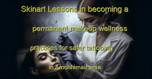 Skinart Lessons in becoming a permanent makeup wellness practices for safer tattooing in Amchhimair area | PermanentmakeupTraining | PermanentmakeupClasses | SkinartTraining-Bangladesh