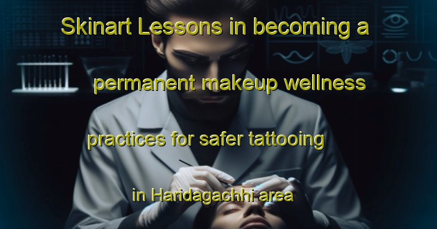 Skinart Lessons in becoming a permanent makeup wellness practices for safer tattooing in Haridagachhi area | PermanentmakeupTraining | PermanentmakeupClasses | SkinartTraining-Bangladesh