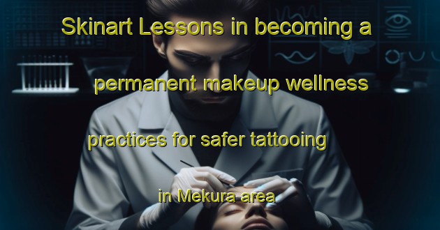 Skinart Lessons in becoming a permanent makeup wellness practices for safer tattooing in Mekura area | PermanentmakeupTraining | PermanentmakeupClasses | SkinartTraining-Bangladesh