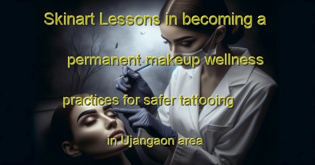Skinart Lessons in becoming a permanent makeup wellness practices for safer tattooing in Ujangaon area | PermanentmakeupTraining | PermanentmakeupClasses | SkinartTraining-Bangladesh