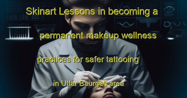 Skinart Lessons in becoming a permanent makeup wellness practices for safer tattooing in Uttar Baurgati area | PermanentmakeupTraining | PermanentmakeupClasses | SkinartTraining-Bangladesh
