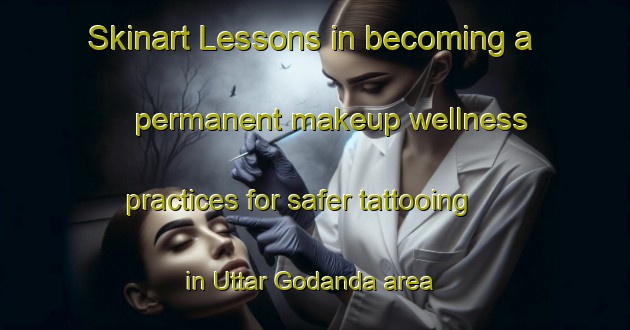 Skinart Lessons in becoming a permanent makeup wellness practices for safer tattooing in Uttar Godanda area | PermanentmakeupTraining | PermanentmakeupClasses | SkinartTraining-Bangladesh