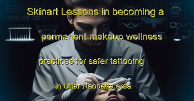 Skinart Lessons in becoming a permanent makeup wellness practices for safer tattooing in Uttar Naohatta area | PermanentmakeupTraining | PermanentmakeupClasses | SkinartTraining-Bangladesh