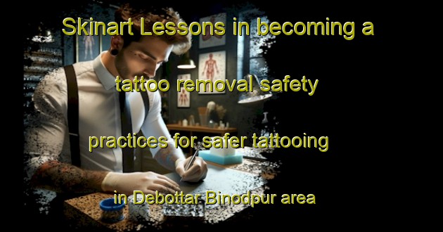Skinart Lessons in becoming a tattoo removal safety practices for safer tattooing in Debottar Binodpur area | RemovalTraining | RemovalClasses | SkinartTraining-Bangladesh