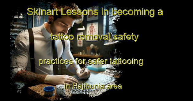 Skinart Lessons in becoming a tattoo removal safety practices for safer tattooing in Hajibunia area | RemovalTraining | RemovalClasses | SkinartTraining-Bangladesh