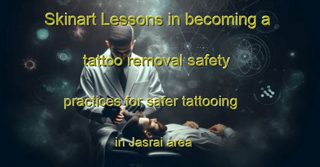 Skinart Lessons in becoming a tattoo removal safety practices for safer tattooing in Jasrai area | RemovalTraining | RemovalClasses | SkinartTraining-Bangladesh