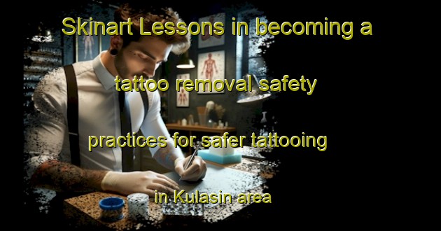 Skinart Lessons in becoming a tattoo removal safety practices for safer tattooing in Kulasin area | RemovalTraining | RemovalClasses | SkinartTraining-Bangladesh