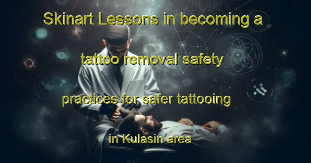 Skinart Lessons in becoming a tattoo removal safety practices for safer tattooing in Kulasin area | RemovalTraining | RemovalClasses | SkinartTraining-Bangladesh