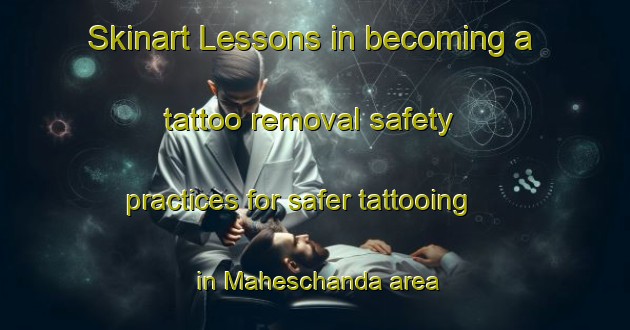 Skinart Lessons in becoming a tattoo removal safety practices for safer tattooing in Maheschanda area | RemovalTraining | RemovalClasses | SkinartTraining-Bangladesh