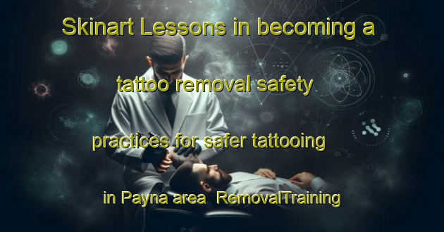 Skinart Lessons in becoming a tattoo removal safety practices for safer tattooing in Payna area | RemovalTraining | RemovalClasses | SkinartTraining-Bangladesh